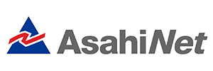 ドコモ光提携プロバイダ【AsahiNet】